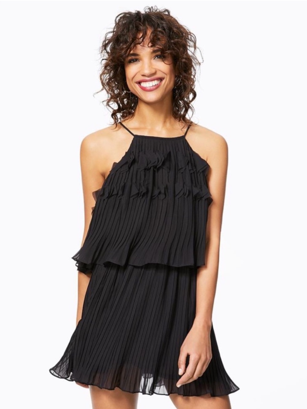 Ramy Brook Shauna Mini Dress XXS